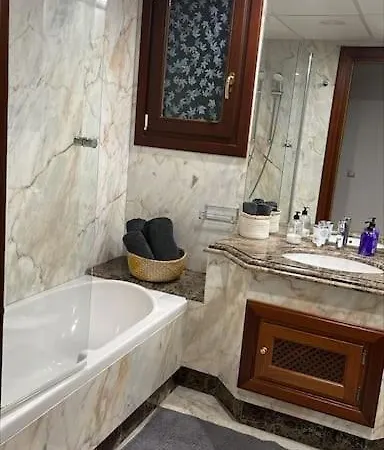 شقة Happy Luxury - Beachside In Mar Azul,