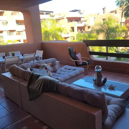 Happy Luxury - Beachside In Mar Azul, شقة *