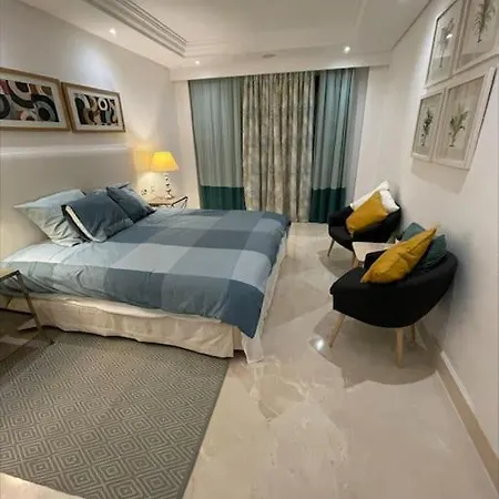Apartment Happy Luxury - Beachside In Mar Azul, Estepona