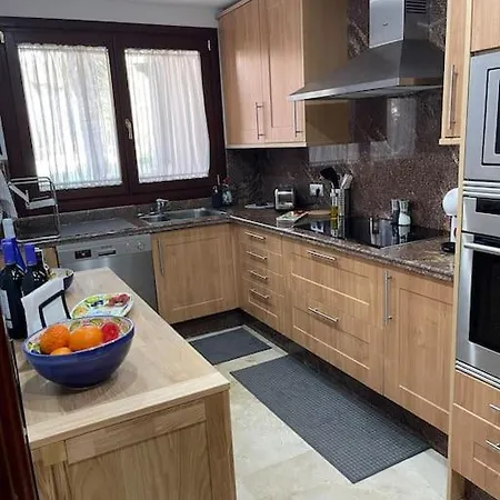 Apartment Happy Luxury - Beachside In Mar Azul, Estepona