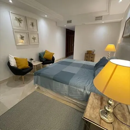 Happy Luxury - Beachside In Mar Azul, إِستيبونا