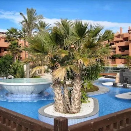 Apartment Happy Luxury - Beachside In Mar Azul,