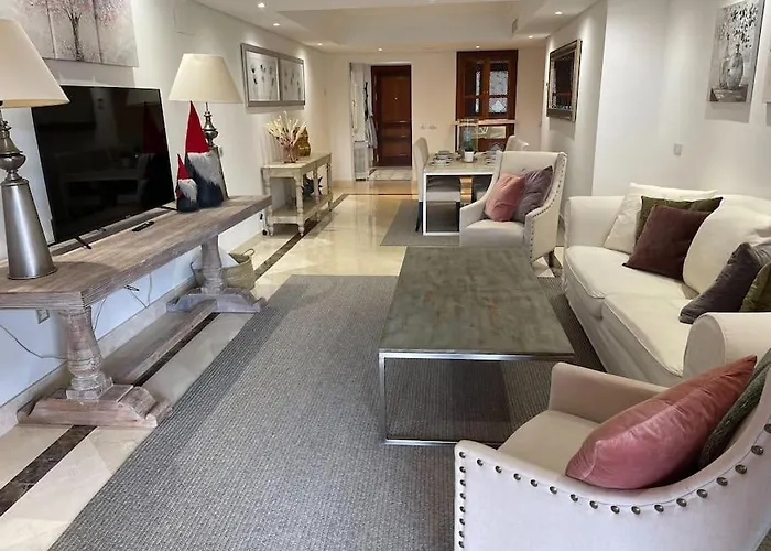 Happy Luxury - Beachside In Mar Azul, * Estepona