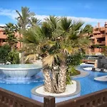 Apartamento Lgda-e7 Primera Línea De Playa, Y Experiencias Vip