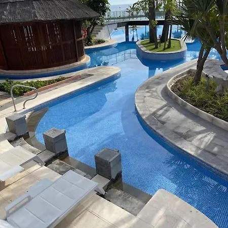 Appartement Happy Luxury - Beachside In Mar Azul,