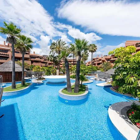 Lgda-E7 Primera Linea De Playa, Piscina, Gimnacio Y Experiencias Vip * Estepona