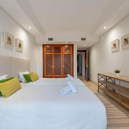 Apartment Lgda-E7 Primera Linea De Playa, Piscina, Gimnacio Y Experiencias Vip *