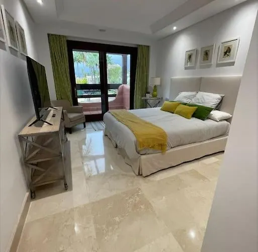 Lgda-Primera Linea De Playa, Spa Y Experiencias Vip Apartamento Estepona