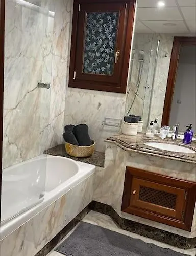 Apartamento Lgda-Primera Linea De Playa, Spa Y Experiencias Vip