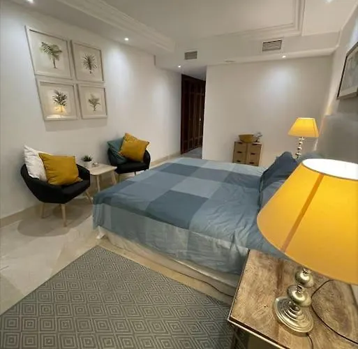 Lgda-Primera Linea De Playa, Spa Y Experiencias Vip Estepona