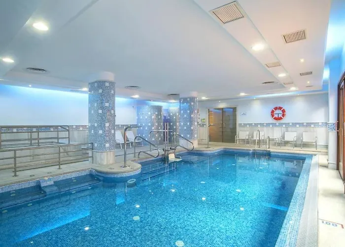 Apartamento Lgda-Primera Linea De Playa, Spa Y Experiencias Vip *