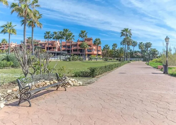 Lgda-Primera Linea De Playa, Spa Y Experiencias Vip Apartamento *