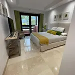 Lgda-e7 Primera Linea De Playa, Y Experiencias Vip Apartment Estepona