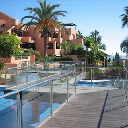 Lgda-e7 Primera Linea De Playa, Y Experiencias Vip * Estepona