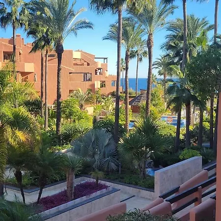 Apartment Lgda-e7 Primera Linea De Playa, Y Experiencias Vip Estepona