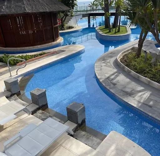 Apartment Happy Luxury - Beachside In Mar Azul,